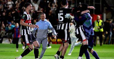 Matheus Cunha - Harry Maguire - Louis Van-Gaal - Bryan Mbeumo - Andre Onana - Man Utd - Ruben Amorim - Grim for Amorim: Manchester United stunned by League Two Grimsby in Carabao Cup - breakingnews.ie - county Charles