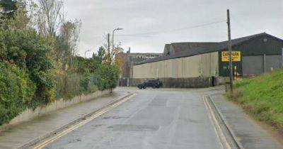 Live updates as body found in car after fire involving multiple vehicles - walesonline.co.uk