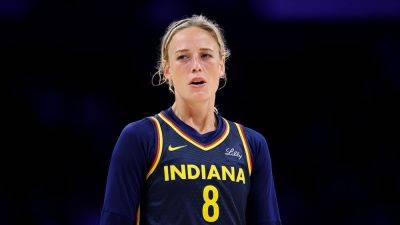 Sophie Cunningham - WNBA star Sophie Cunningham sends prayers to victims of 'pure evil' Minneapolis shooting - foxnews.com - state Indiana - state Minnesota - state Missouri - county Rich