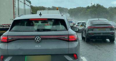 M4 crash live updates as 'serious' collision causes 'significant' delays
