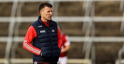 Ben O'Connor set to be appointed as new Cork hurling manager