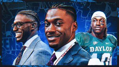 Robert Griffin III (Iii) - Robert Griffin III to Join FOX Sports College Football Roster - foxnews.com - Washington