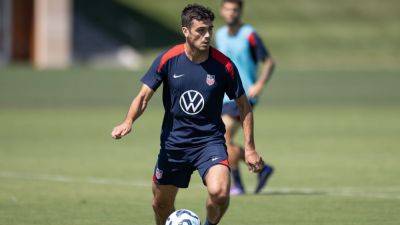 Giovanni Reyna understands being left out of USMNT squad - ESPN