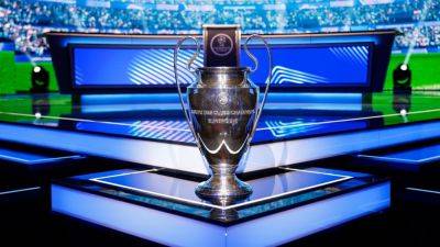 Champions League draw: Real Madrid face Liverpool, Man City - ESPN