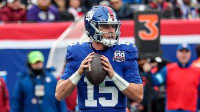 Russell Wilson - Drake Maye - Patriots claim fan favorite Tommy DeVito off waivers - foxnews.com - New York - state New Jersey - county Winston - county Rutherford