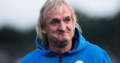 Finn Harps - Galway United - Former Finn Harps manager Ollie Horgan dies aged 57 - breakingnews.ie - Ireland - county Park