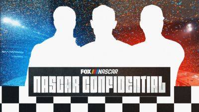 Denny Hamlin - William Byron - Christopher Bell - Williams - NASCAR Playoff Confidential: Drivers On Champ Format, New Postseason Tracks - foxnews.com - state North Carolina - county Dillon - county Chase - Austin - county Wallace