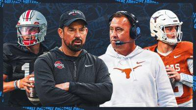 Will Howard - Breaking Down Texas vs. Ohio State: Matchups, X-Factors, and CFP Stakes - foxnews.com - state Texas - state Ohio
