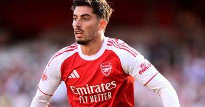 Mikel Arteta - Bukayo Saka - Martin Odegaard - Gabriel Jesus - Kai Havertz - Christian Norgaard - Kai Havertz undergoes knee surgery but Arsenal confident in swift recovery - breakingnews.ie - Germany