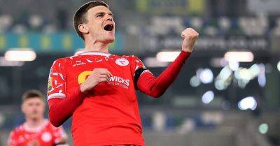 Shelbourne and Shamrock Rovers make Conference League group stages