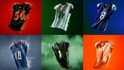 NFL 'Rivalries' uniforms 2025: Breakdown of designs, debuts and details - ESPN