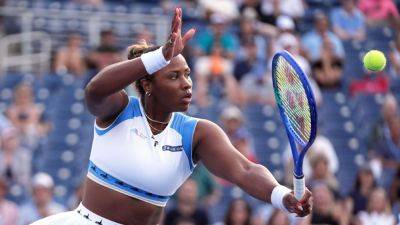 Barbora Krejcikova - Jelena Ostapenko - Taylor Townsend - Taylor Townsend receives support after US Open confrontation - ESPN - espn.com - Usa - Latvia