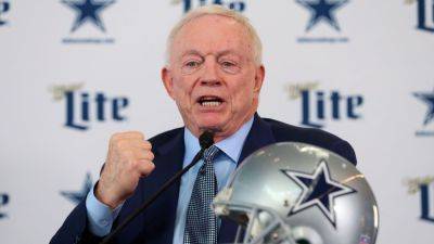 Jerry Jones: Micah Parsons trade about making Cowboys better - ESPN