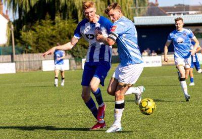 Herne Bay player-manager Liam Friend welcomes side’s fixture-free weekend as Bay dealt injury blow to defender Joe Tyrie