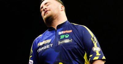 Gerwyn Price - Luke Littler’s Flanders Open build-up disrupted by emergency tooth removal - breakingnews.ie - Belgium - county Price