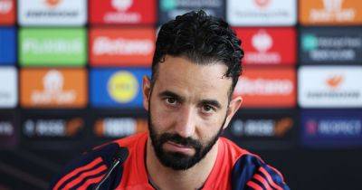 Ruben Amorim press conference LIVE Manchester United team news vs Burnley and transfer latest