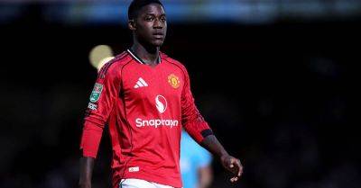Kobbie Mainoo told to stay and fight as Man Utd reject loan request
