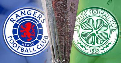 Europa League draw LIVE as Celtic and Rangers ranked as 'danger duo' by worried rivals