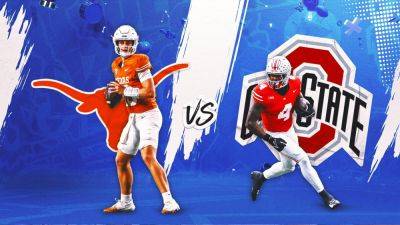 FOX Super 6 contest: Geoff Schwartz's College Football Week 1 Picks, Predictions