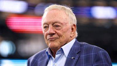 Stephen Jones - Jerry Jones - Micah Parsons - Nick Wright - Kirby Lee - Cowboys owner Jerry Jones: Micah Parsons trade gives team 'chance to be better' than recent years - foxnews.com - Usa