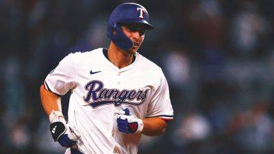 Corey Seager - Bruce Bochy - Rangers' Corey Seager Undergoes Appendectomy After Abdominal Pain - foxnews.com - Los Angeles - state Texas - state California