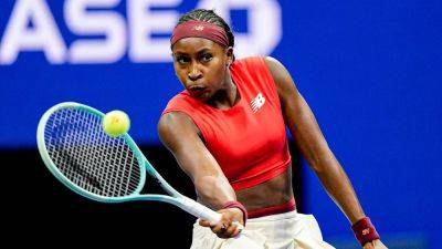 Donna Vekic - Coco Gauff fires back at critics questioning her glam tennis looks at US Open: 'I'm a human' - foxnews.com - Usa