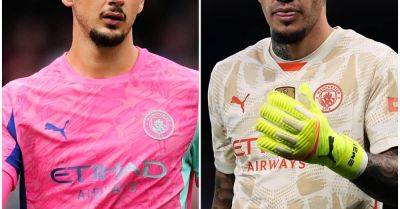 Paris St Germain - Pep Guardiola - Gianluigi Donnarumma - James Trafford - Brighton - Man City boss Pep Guardiola still to determine who his number one goalkeeper is - breakingnews.ie - Serbia - Andorra