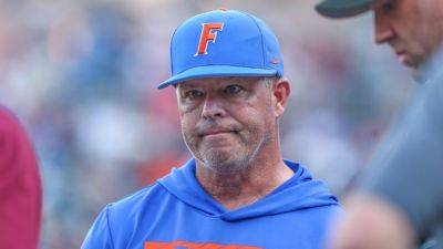 Florida coach Kevin O'Sullivan suspended over regional rant - ESPN