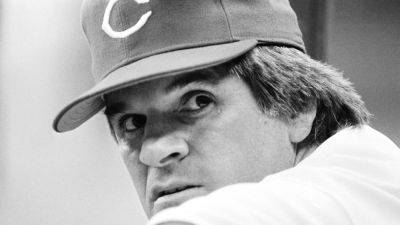 Pete Rose - Rob Manfred - FBI releases additional documents linked to Pete Rose and bookie - ESPN - espn.com - state Ohio - county Franklin