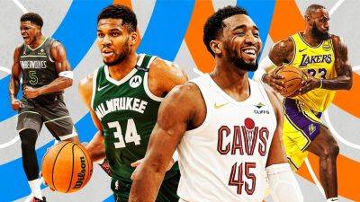 Kevin Durant - Darius Garland - Tyrese Haliburton - NBA Summer Forecast 2025-26: Predictions for East and West conference standings - ESPN - espn.com - New York - county Cleveland - state Indiana - county Cavalier