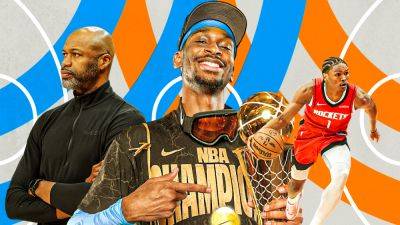 Kevin Durant - Denver Nuggets - Luka Doncic - Nikola Jokic - NBA Summer Forecast 2025-26: Predictions for every major NBA award - ESPN - espn.com - county Bucks - Los Angeles - state Minnesota - county Edwards - state Oklahoma - county Alexander