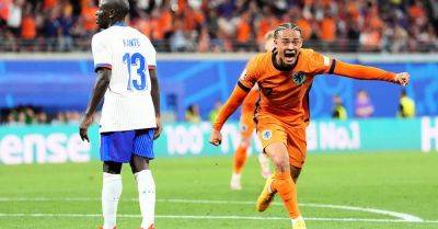 Tottenham sign Netherlands international midfielder Xavi Simons from RB Leipzig