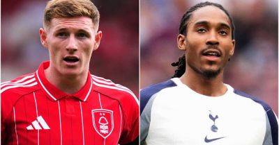 Elliot Anderson and Djed Spence named in England squad