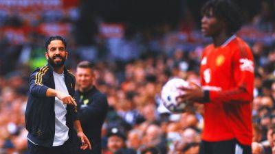 'Sometimes I want to quit': Man United's Ruben Amorim Feeling Pressure