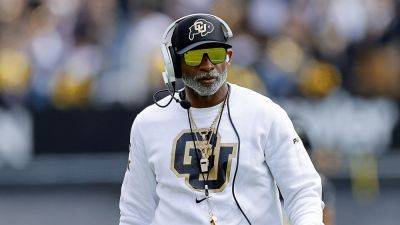 Deion Sander - Jack Dempsey - Deion Sanders reveals biggest surprise at Colorado's home games: 'It never fails' - foxnews.com - state Colorado - county Boulder - state North Dakota