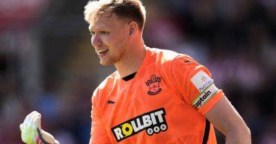 Eddie Howe - Aaron Ramsdale - James Trafford - Championship - Southampton - Goalkeeper Aaron Ramsdale joins Newcastle on season-long loan - breakingnews.ie - parish St. James - county Park