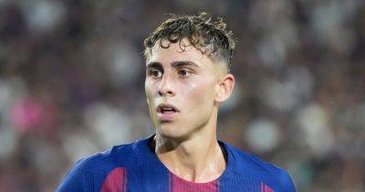 Fermin Lopez to Man United transfer truth as 'bid prepared' in new update