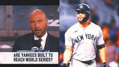 Derek Jeter - Derek Jeter on Yankees' Recent Struggles: 'Way too many mistakes' - foxnews.com - New York - San Francisco - state Colorado