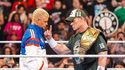 John Cena - Rhea Ripley - Cody Rhodes - Michael Owens - John Cena's final SummerSlam match headlines Night 2 of premium live event - foxnews.com - state Alabama