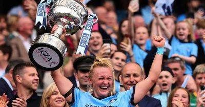 Sunday Sport - Sarah Lavin - Sunday sport: Dublin crowned All-Ireland champions, Sarah Lavin wins 100m hurdles - breakingnews.ie - Ireland