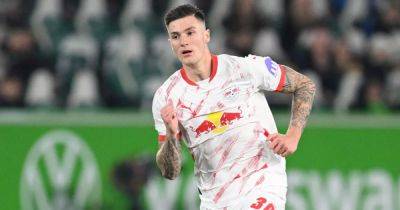 Fabrizio Romano - Alexander Isak - Viktor Gyokeres - Benjamin Sesko - Benjamin Sesko to Man United latest: Leipzig 'approach', Newcastle United 'bid', manager verdict - manchestereveningnews.co.uk