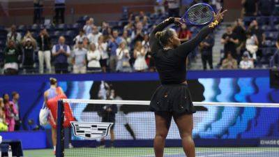 Jessica Pegula - Jelena Ostapenko - Taylor Townsend - 'It's bigger than me' -- Townsend makes big statement in upset of Andreeva - ESPN - espn.com - Usa - Latvia - county Arthur - county Ashe