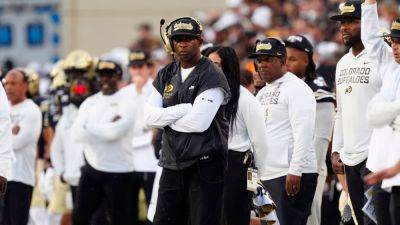 Deion Sanders healthy in return, says Colorado 'fine' after loss - ESPN