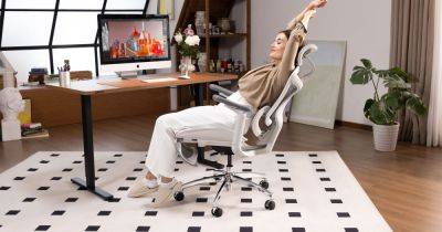 Discover blissful ergonomic comfort for modern workspaces with Sihoo - manchestereveningnews.co.uk - Britain