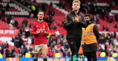 Man Utd transfer news: Work to do to complete Antony and Rasmus Hojlund deals