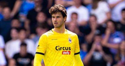 Man United receive major Senne Lammens transfer update as manager speaks out