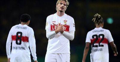 Eddie Howe - Alexander Isak - Werder Bremen - Newcastle complete club-record £65m deal for Stuttgart striker Nick Woltemade - breakingnews.ie - Germany - Liverpool