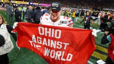 'College GameDay' Week 1: Ohio State-Texas, Corso's send-off - ESPN
