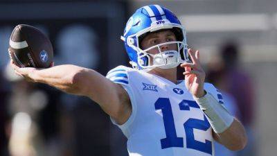 Source - Tulane to start BYU transfer QB Jake Retzlaff - ESPN
