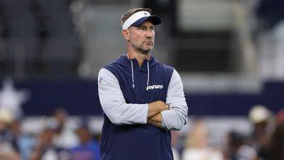 Bay - Micah Parsons - Brian Schottenheimer - Sam Hodde - Cowboys coach Brian Schottenheimer speaks out after Micah Parsons exit: 'Nothing has changed' - foxnews.com - New York - state Texas - county Arlington